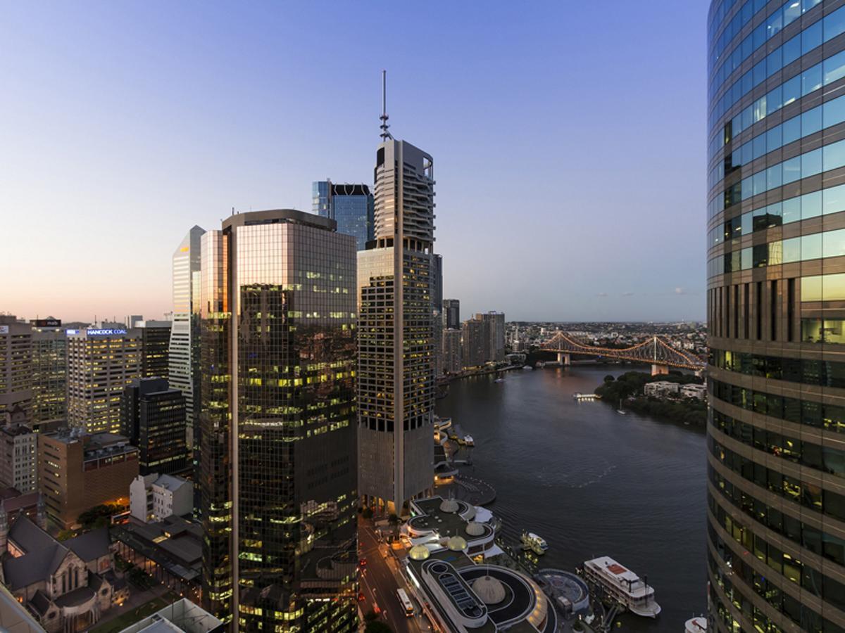 Felix 374 Ff Apartment Brisbane Exterior photo