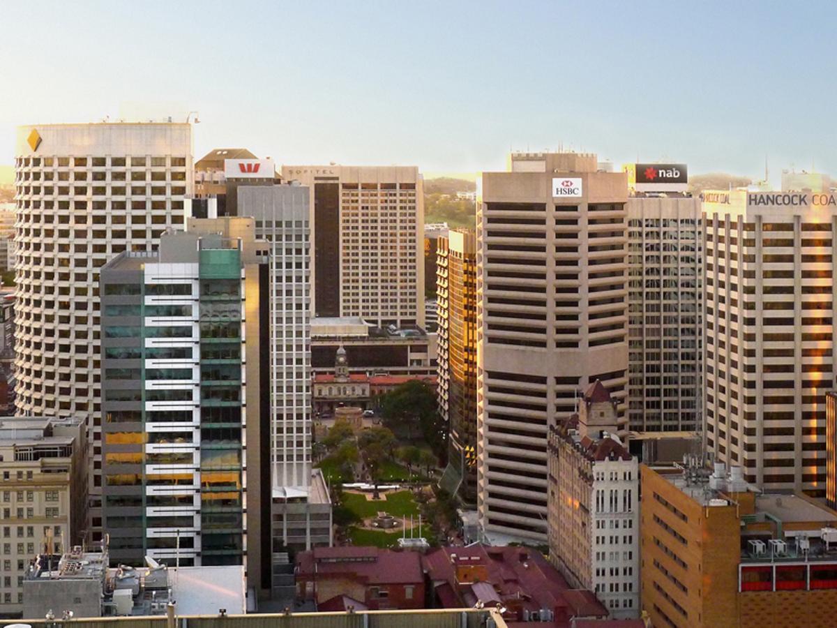 Felix 374 Ff Apartment Brisbane Exterior photo
