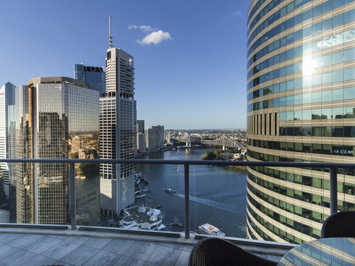 Felix 374 Ff Apartment Brisbane Exterior photo