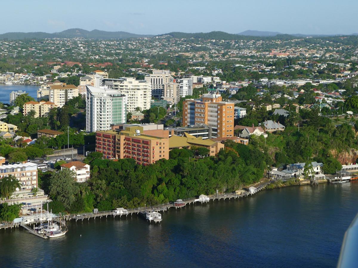 Felix 374 Ff Apartment Brisbane Exterior photo