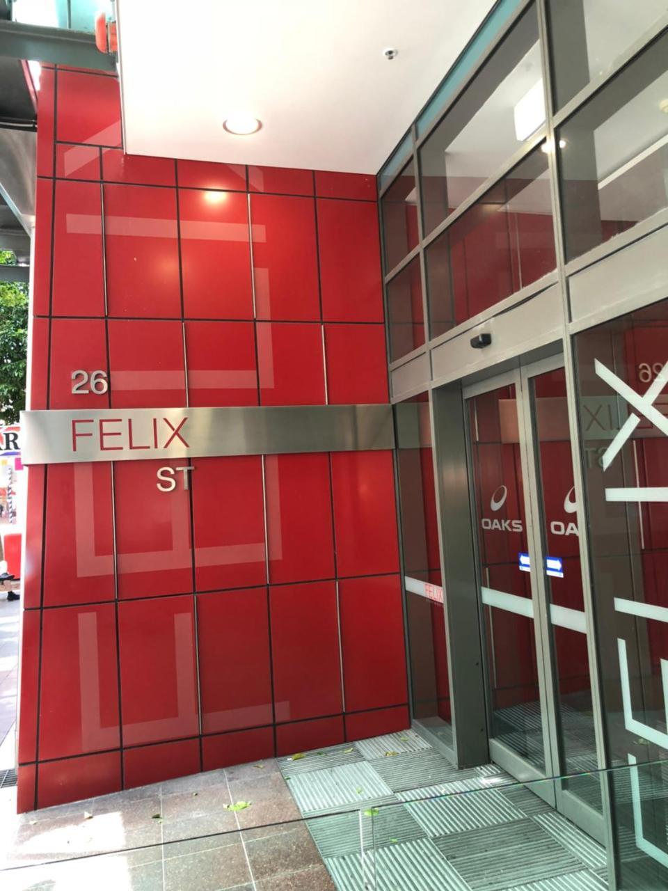 Felix 374 Ff Apartment Brisbane Exterior photo