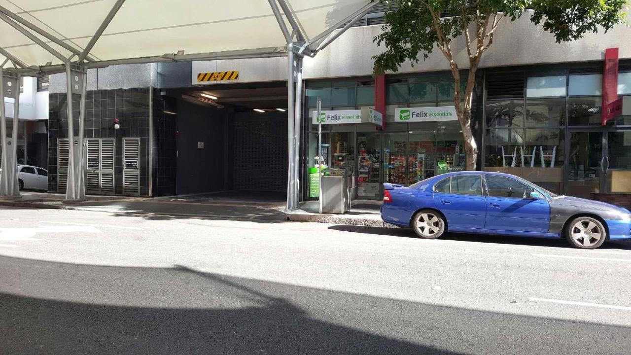Felix 374 Ff Apartment Brisbane Exterior photo